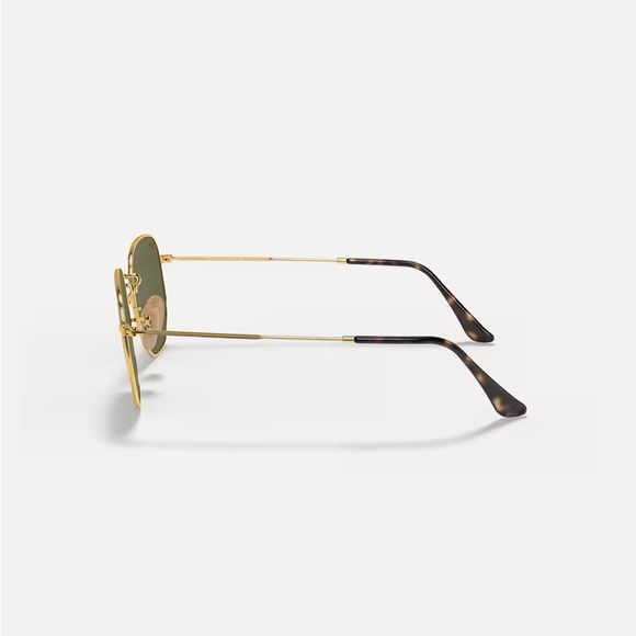 Unisex Ray-Ban Hexagonal Flat Lenses - Picture 4 of 12